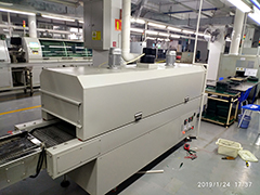 隧道爐實(shí)拍二