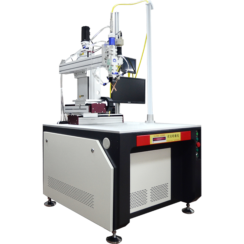 <strong>光纖激光焊接機(jī)多軸激光焊機(jī)全自動(dòng)不銹鋼焊接</strong>