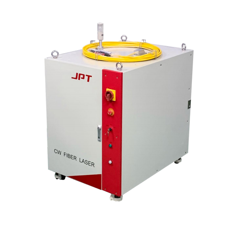 杰普特 12000W 連續(xù)光纖激光器