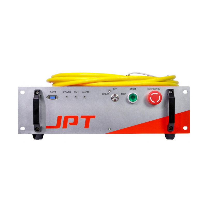 <b>杰普特CW-1000W光纖激光器</b>