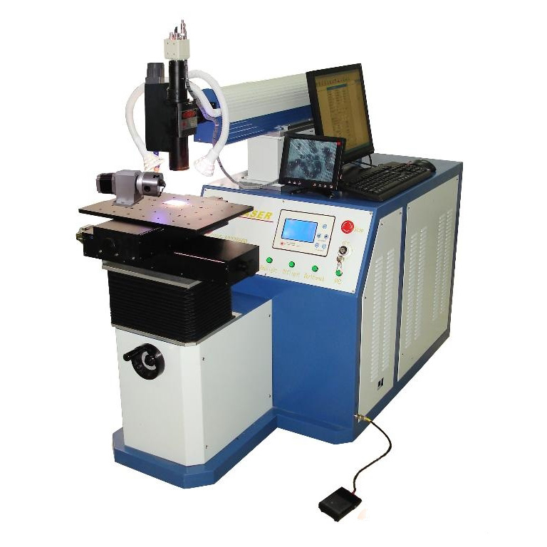 硬光路自動焊接機(jī)