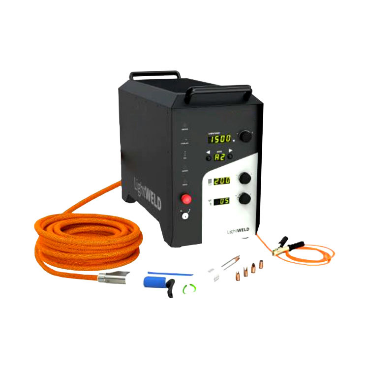 <b>手持式激光焊接機(jī)一體化機(jī)箱 風(fēng)冷連續(xù)激光器</b>